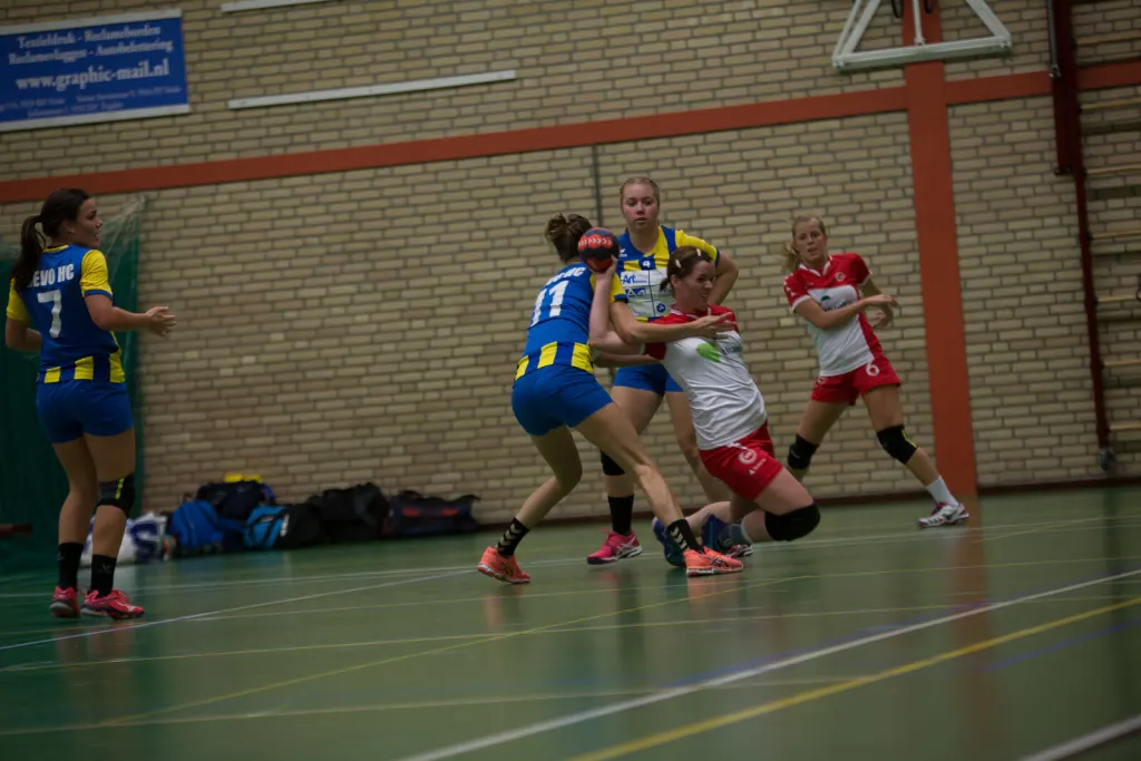 BSAC op karakter naar gelijkspel