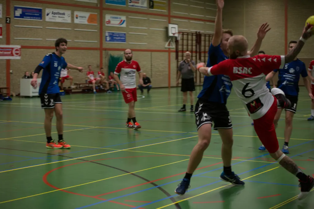 Wederom puntverlies BSAC