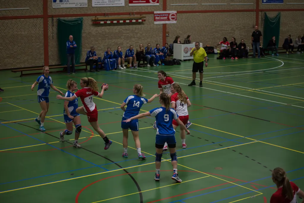 Eerste thuiszege BSAC-vrouwen