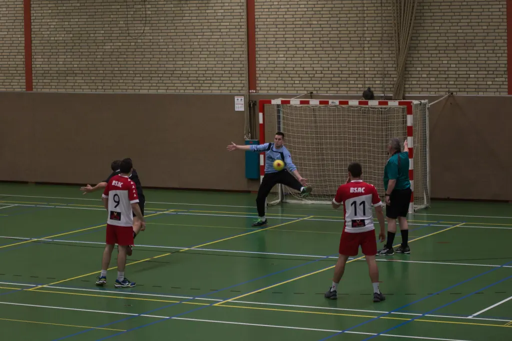 Slotseconde nekt BSAC