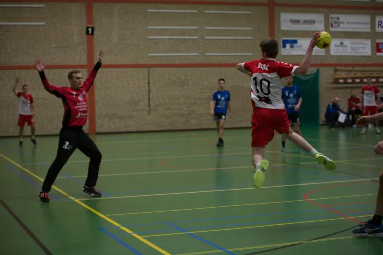 Thriller gewonnen door BSAC HS1