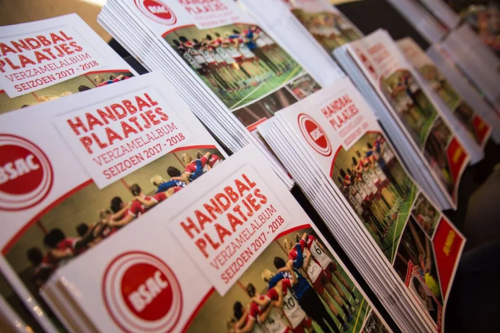 Sportplaatjes vanaf 25 Oktober te verzamelen!