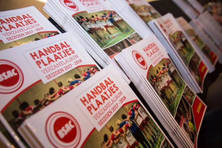Sportplaatjes vanaf 25 Oktober te verzamelen!