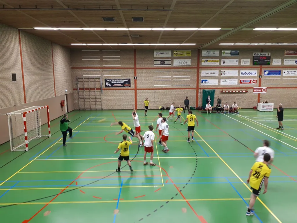 BSAC Heren 2: De beste stuurlui staan aan wal