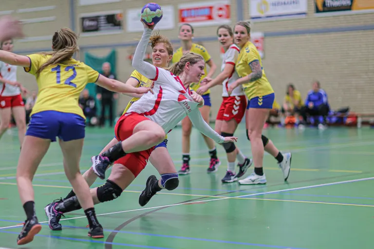 BSAC mist aansluiting met subtop