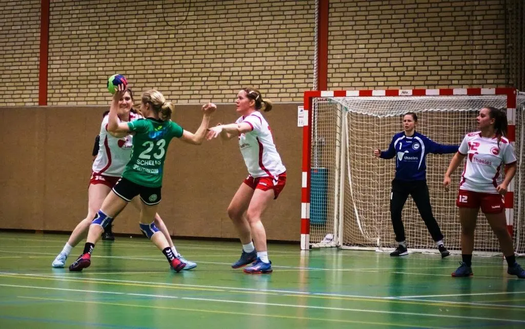 Handbalsters BSAC naar achtste finale bekertoernooi