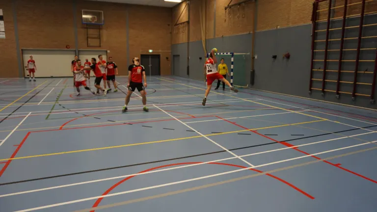 BSAC smurft nipt van Smurfen United