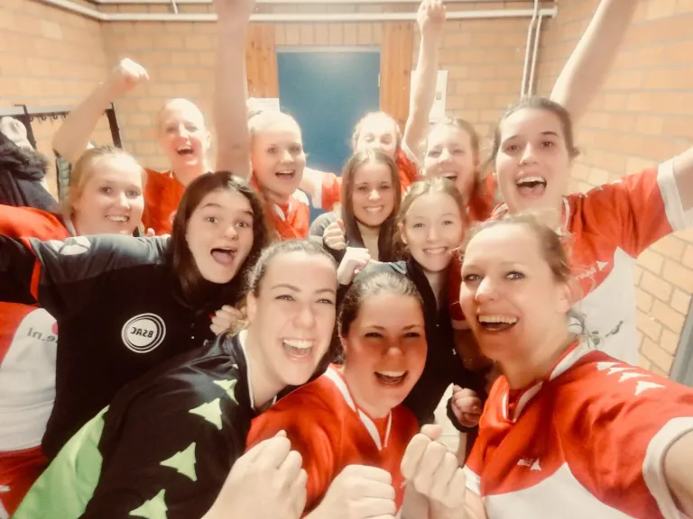 DS2: Dames 2 wint kraker tegen Blerick