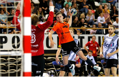 HANDBALCOMPETITIE 2019/2020 BEËINDIGD