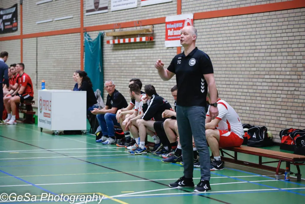 HS1: Winst ondanks krappe selectie