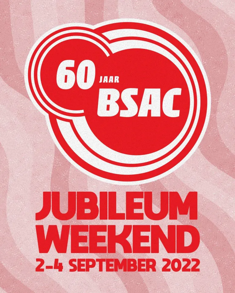 Jubileum weekend!
