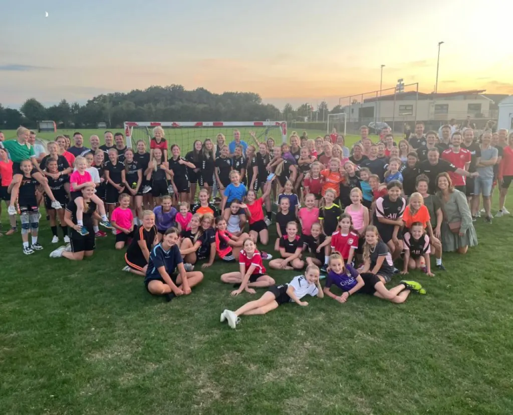Geslaagd Jubileumweekend