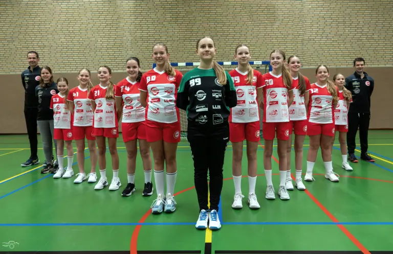 Teamfoto Jeugd D1