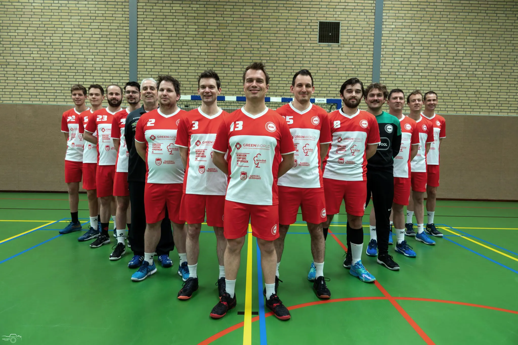 Heren 1 van BSAC